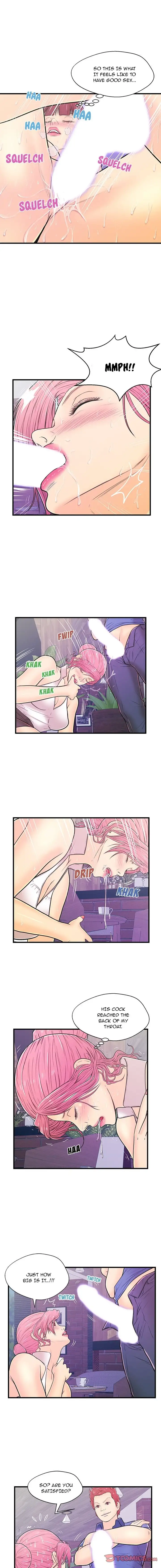 The Fling Zone - Chapter 8 [photo 9] - MangaPorn