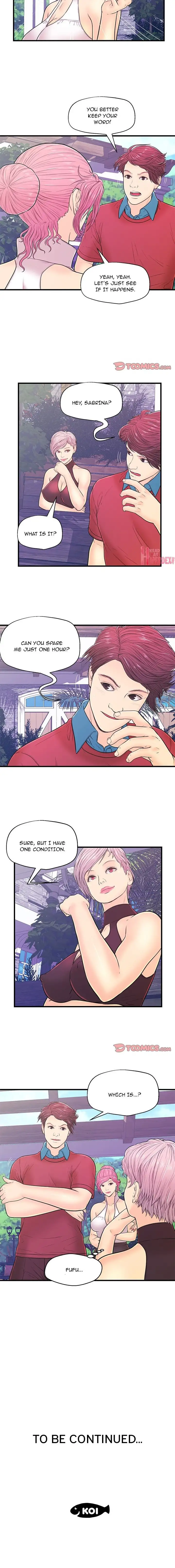 The Fling Zone - Chapter 9 [photo 10] - MangaPorn