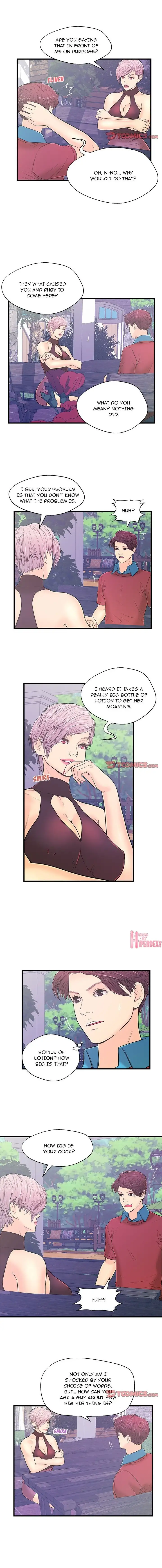 The Fling Zone - Chapter 9 [photo 3] - MangaPorn