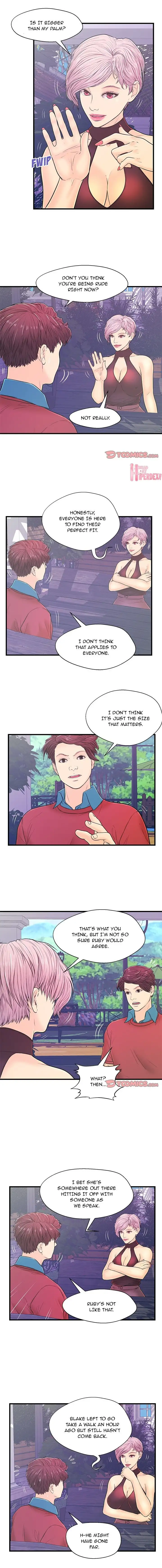 The Fling Zone - Chapter 9 [photo 4] - MangaPorn