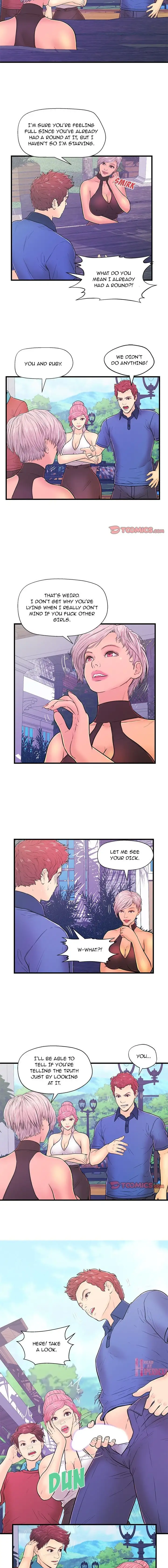 The Fling Zone - Chapter 10 [photo 2] - MangaPorn