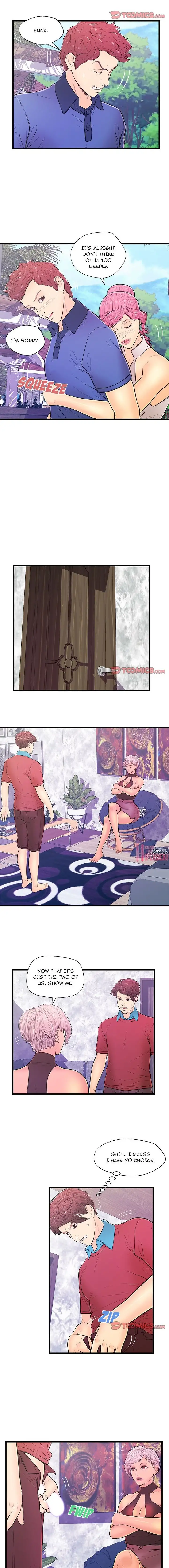 The Fling Zone - Chapter 10 [photo 4] - MangaPorn