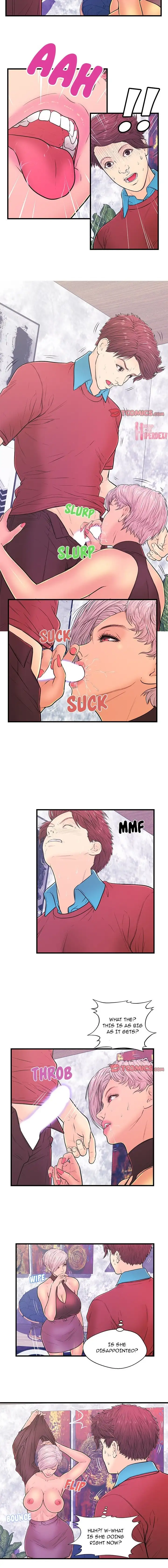 The Fling Zone - Chapter 10 [photo 5] - MangaPorn