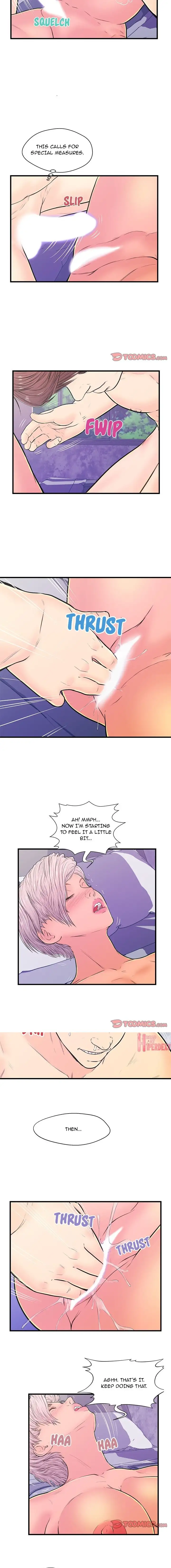 The Fling Zone - Chapter 10 [photo 8] - MangaPorn