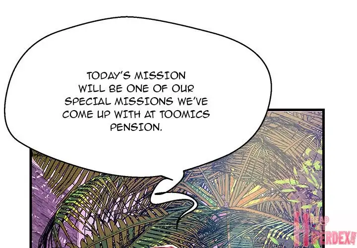 The Fling Zone - Chapter 25 [photo 1] - MangaPorn