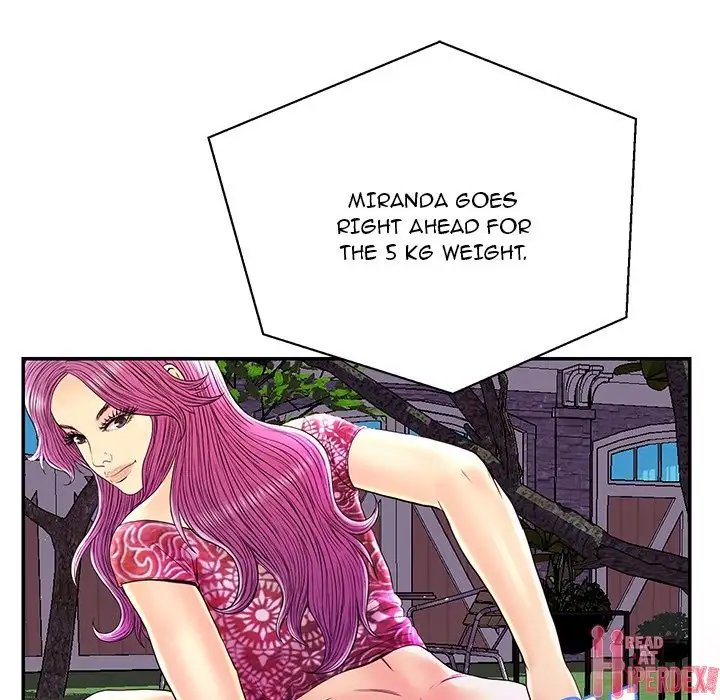 The Fling Zone - Chapter 25 [photo 25] - MangaPorn