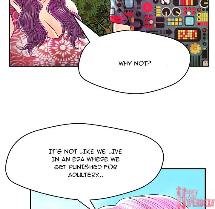 The Fling Zone - Chapter 25 [photo 89] - MangaPorn