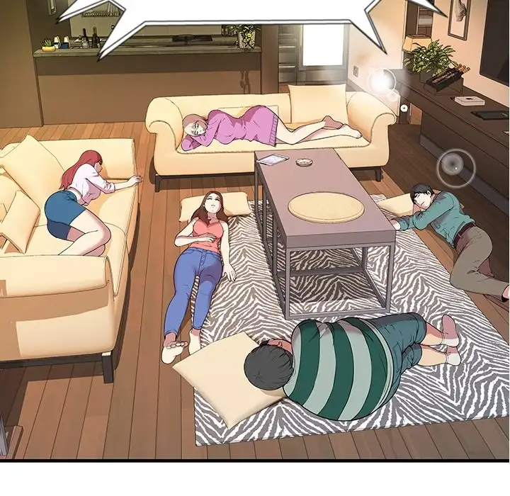 The Paradise - Chapter 0 [photo 38] - MangaPorn