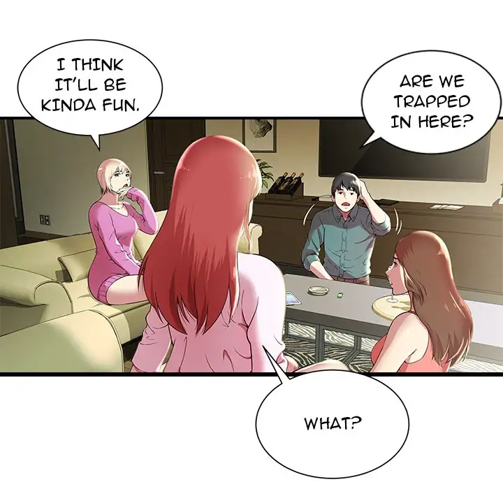 The Paradise - Chapter 0 [photo 42] - MangaPorn