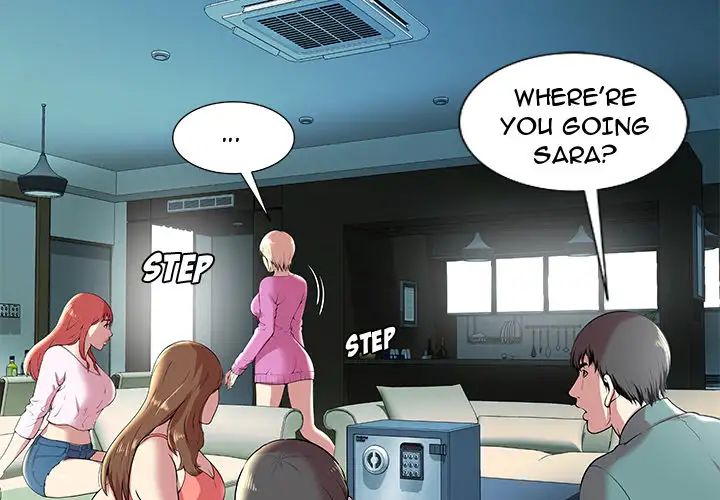 The Paradise - Chapter 2 [photo 4] - MangaPorn