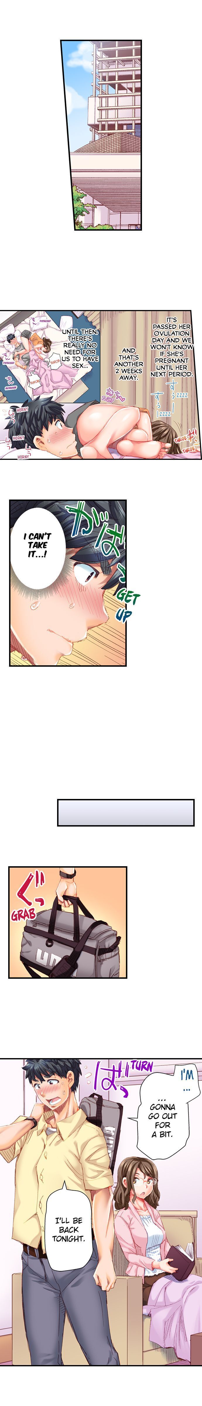 Marry Me, I’ll Fuck You Until You’re Pregnant! - Chapter 19 [photo 2] - MangaPorn