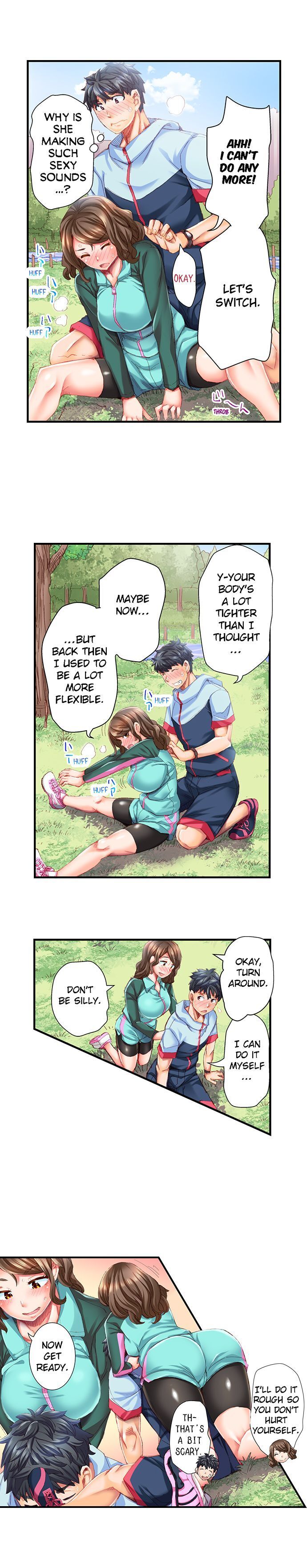 Marry Me, I’ll Fuck You Until You’re Pregnant! - Chapter 19 [photo 4] - MangaPorn