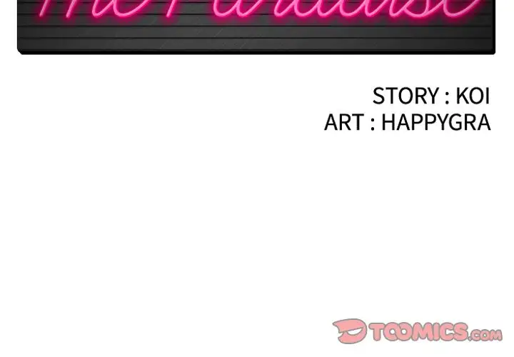 The Paradise - Chapter 14 [photo 2] - MangaPorn