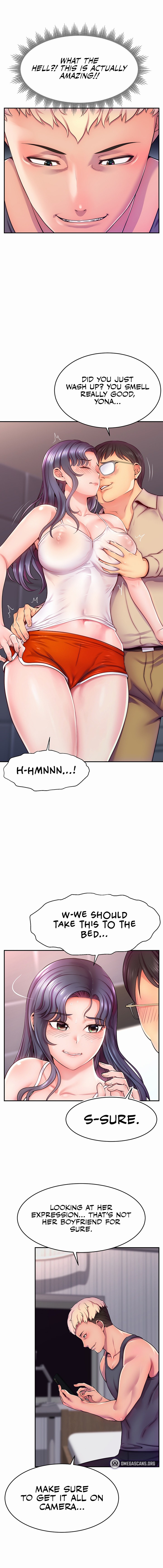 Making Friends With Streamers by Hacking! - Chapter 1 [photo 10] - MangaPorn