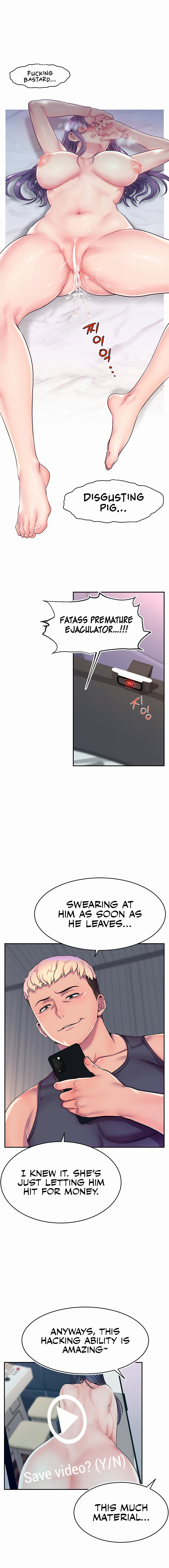 Making Friends With Streamers by Hacking! - Chapter 1 [photo 17] - MangaPorn