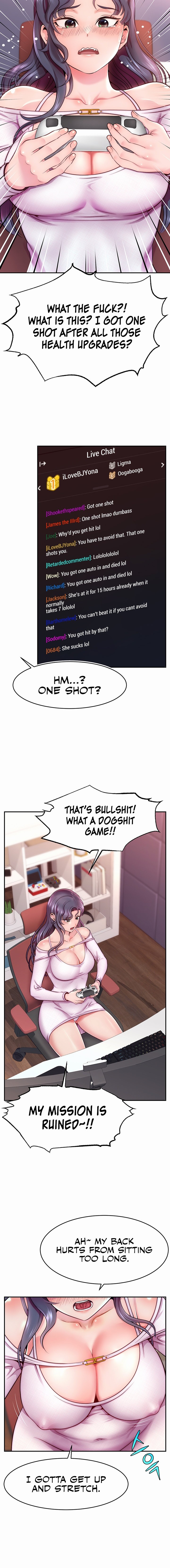 Making Friends With Streamers by Hacking! - Chapter 1 [photo 2] - MangaPorn