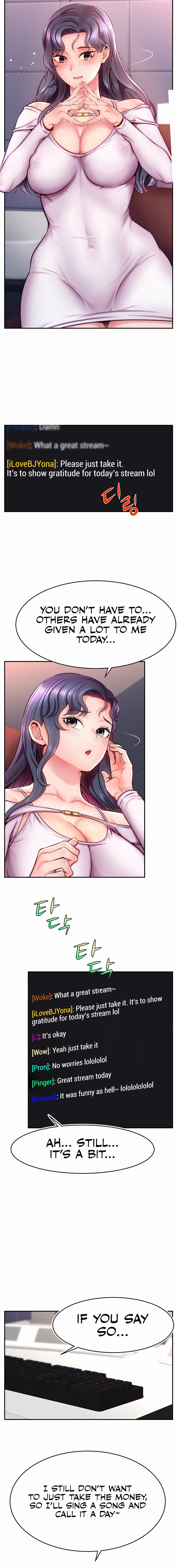 Making Friends With Streamers by Hacking! - Chapter 1 [photo 4] - MangaPorn