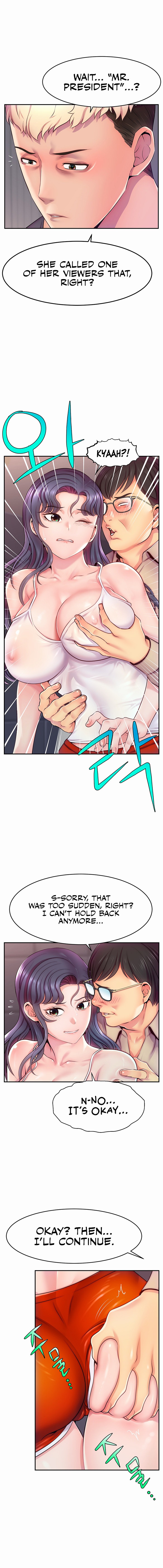 Making Friends With Streamers by Hacking! - Chapter 1 [photo 9] - MangaPorn