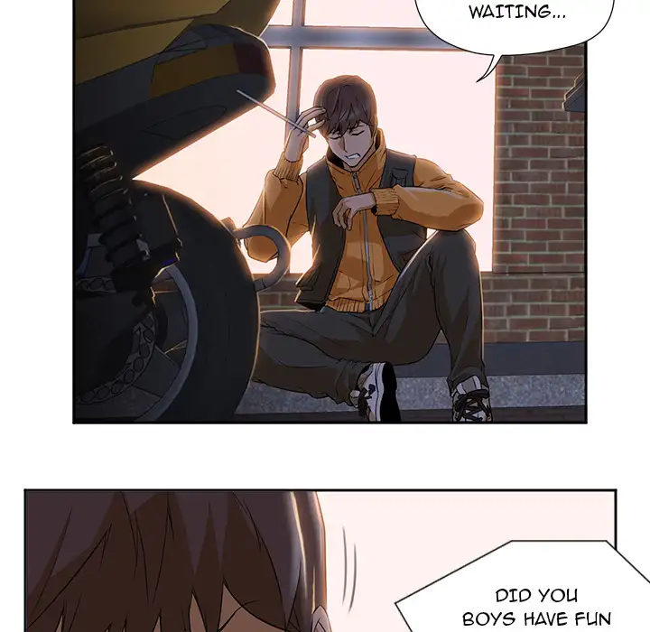 Good Night - Chapter 2 [photo 16] - MangaPorn