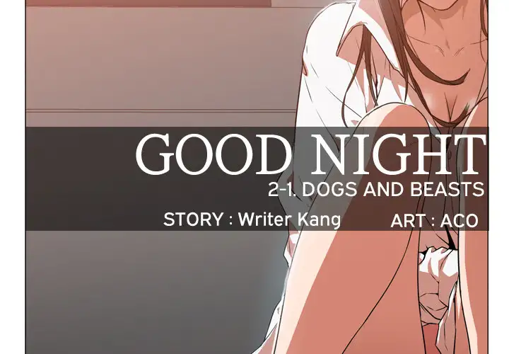 Good Night - Chapter 2 [photo 2] - MangaPorn
