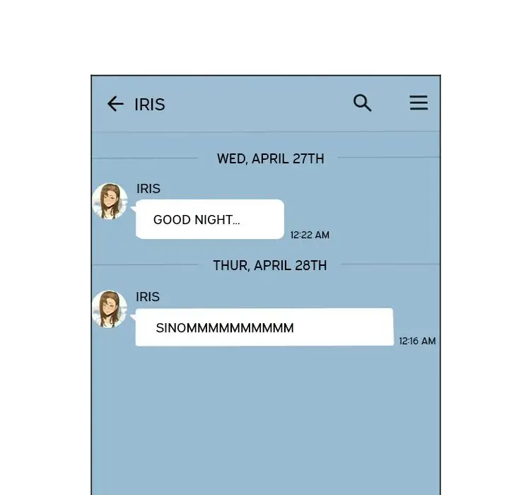 Good Night - Chapter 11 [photo 60] - MangaPorn