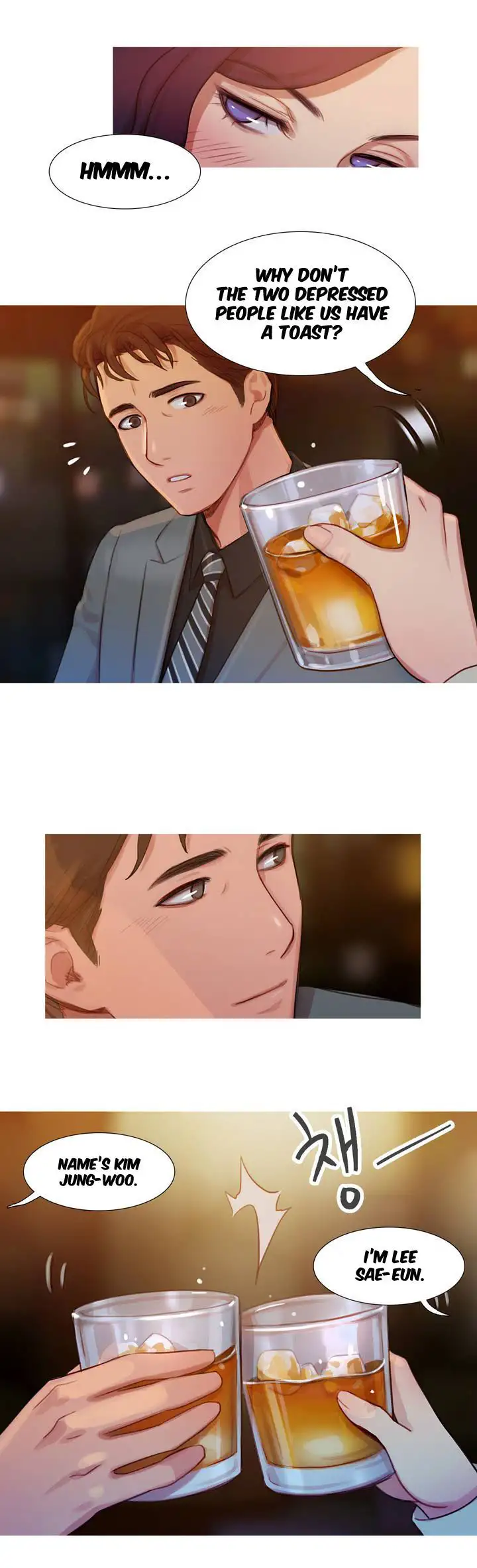 Fatal Woman - Chapter 0 [photo 10] - MangaPorn