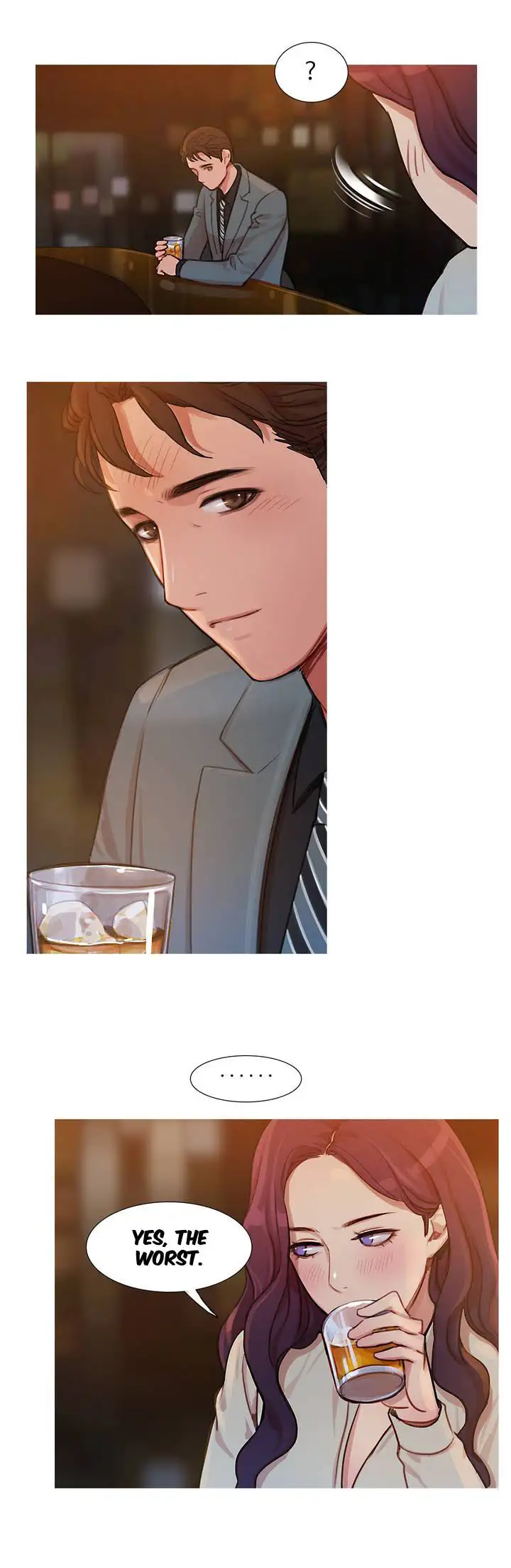 Fatal Woman - Chapter 0 [photo 6] - MangaPorn