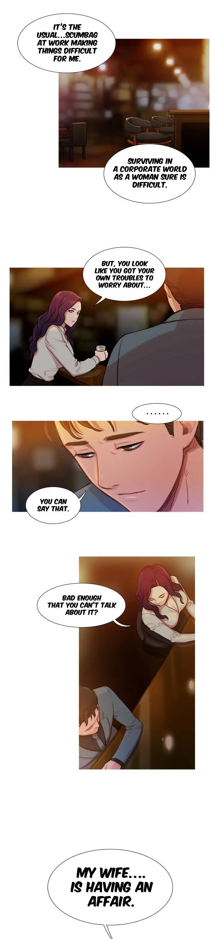 Fatal Woman - Chapter 0 [photo 7] - MangaPorn