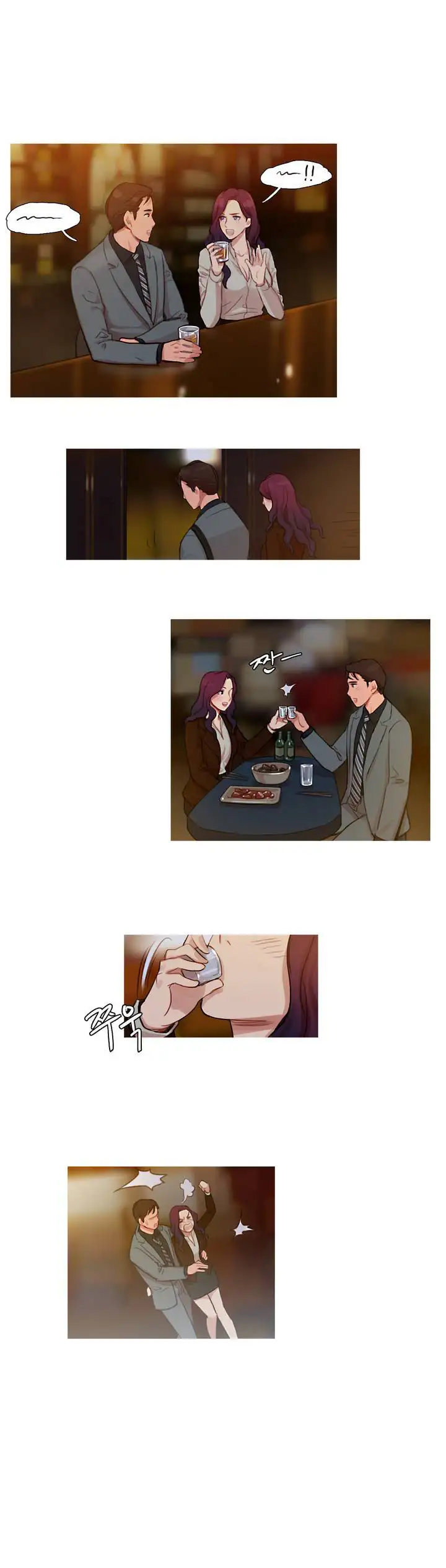 Fatal Woman - Chapter 0 [photo 9] - MangaPorn