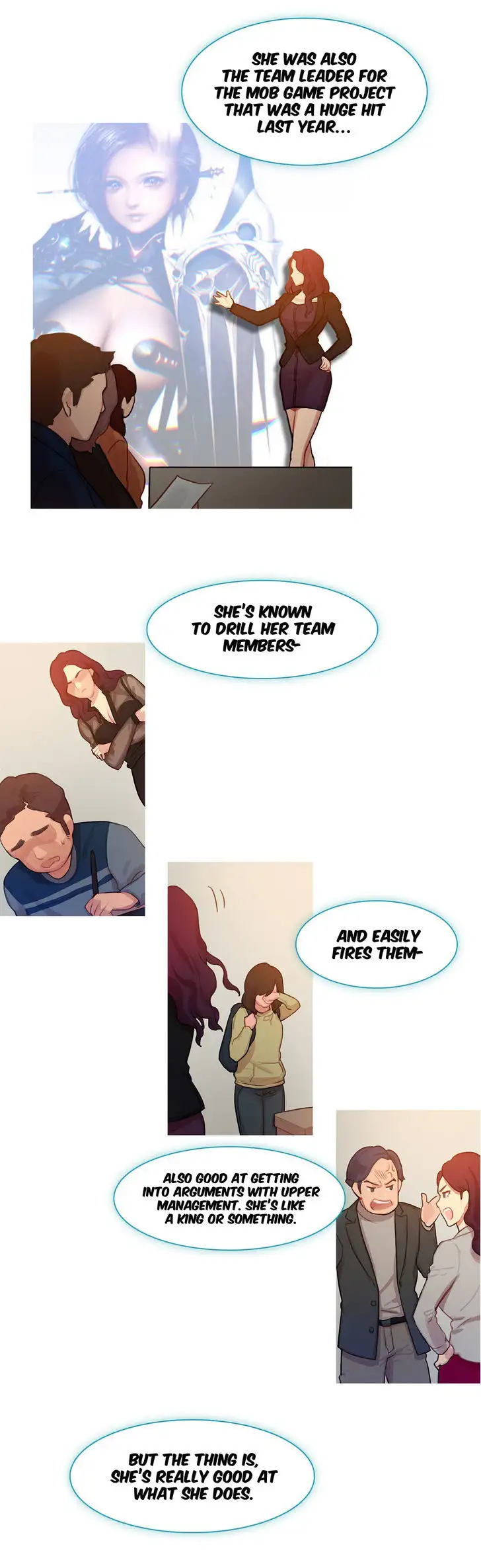 Fatal Woman - Chapter 1 [photo 11] - MangaPorn