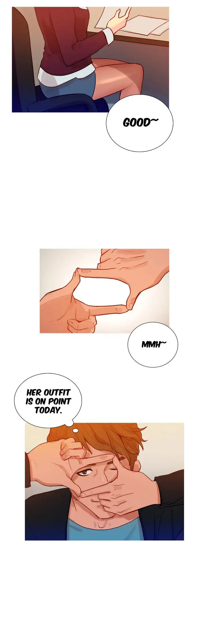 Fatal Woman - Chapter 1 [photo 2] - MangaPorn