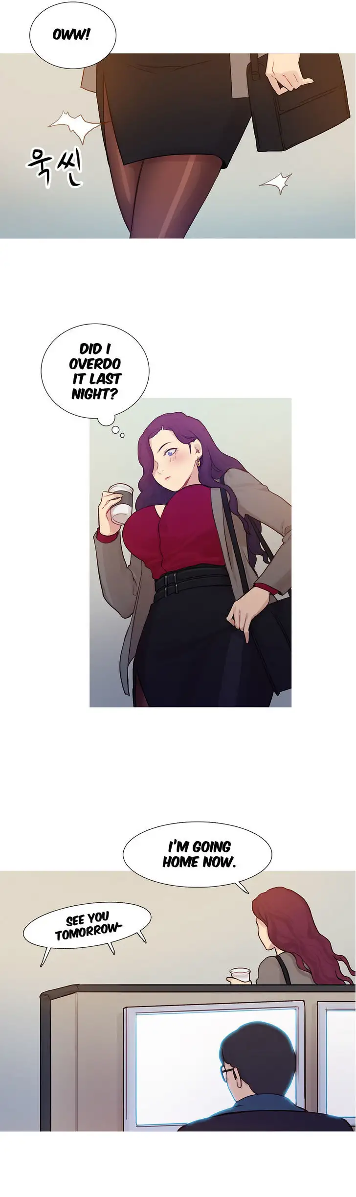 Fatal Woman - Chapter 1 [photo 24] - MangaPorn