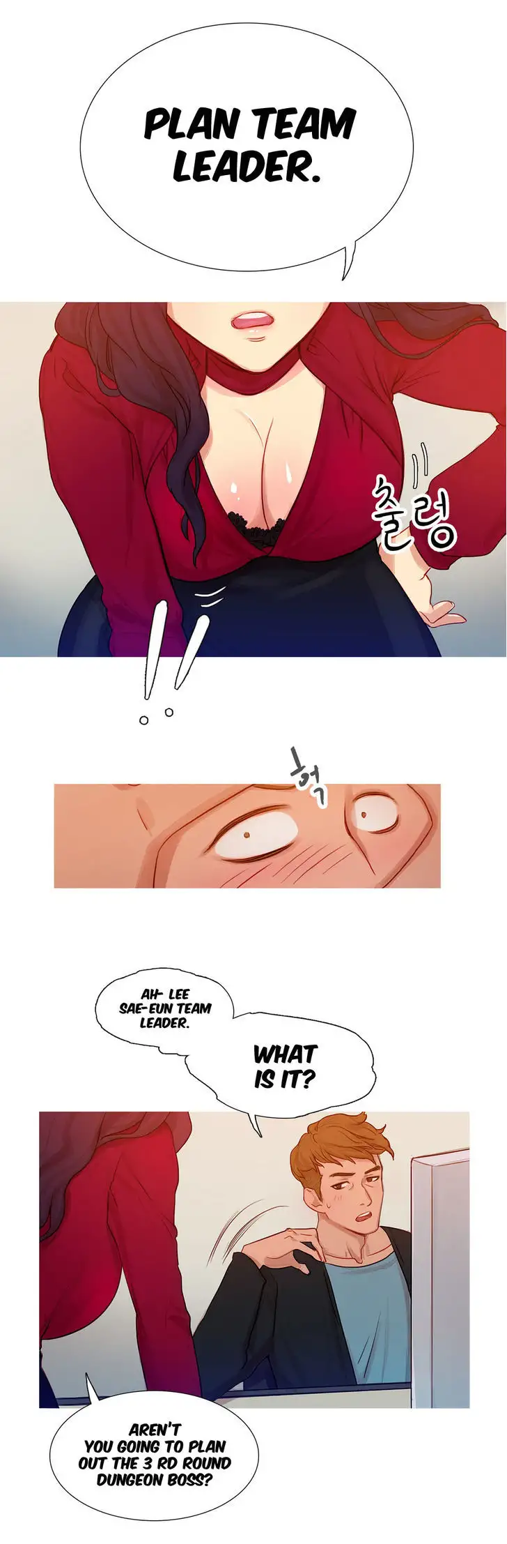 Fatal Woman - Chapter 1 [photo 3] - MangaPorn