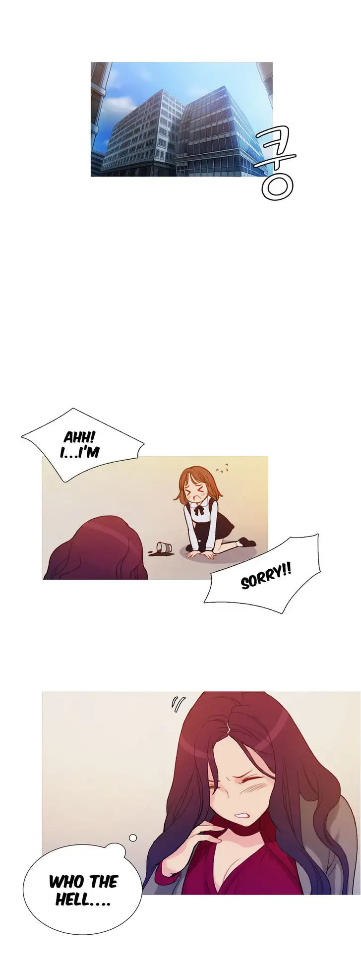 Fatal Woman - Chapter 1 [photo 31] - MangaPorn