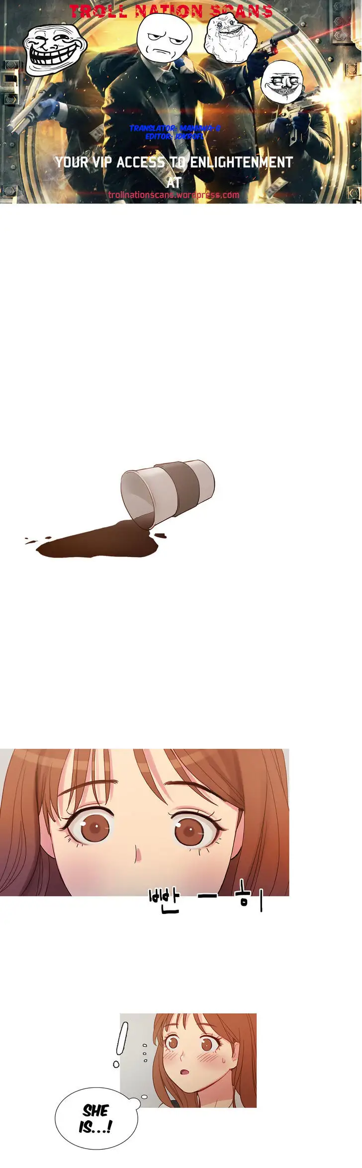 Fatal Woman - Chapter 2 [photo 1] - MangaPorn