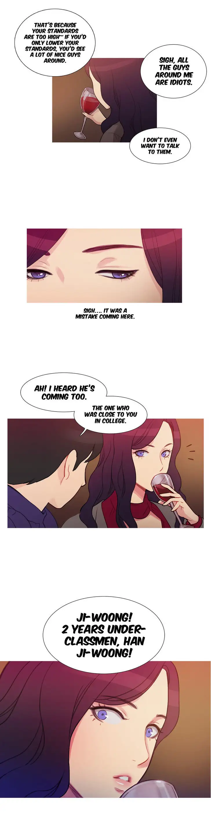 Fatal Woman - Chapter 2 [photo 11] - MangaPorn