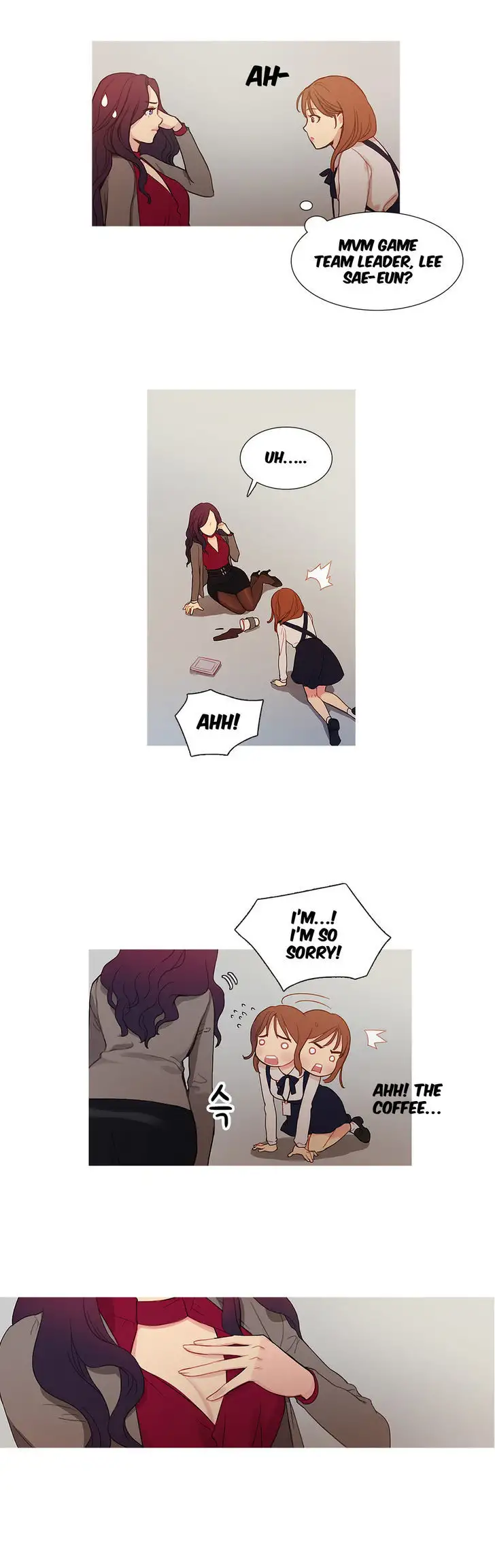 Fatal Woman - Chapter 2 [photo 2] - MangaPorn