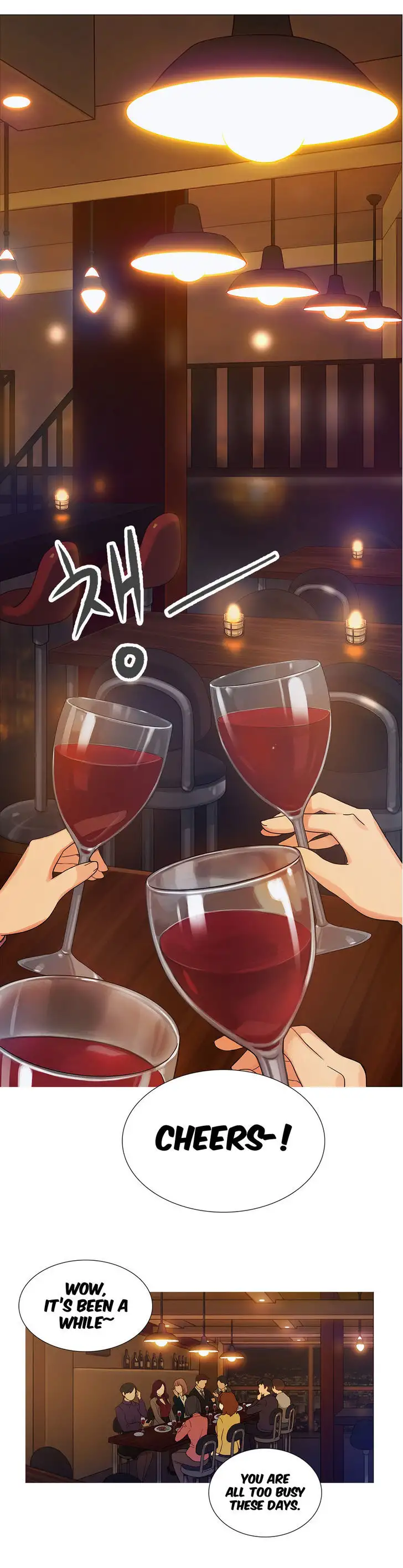 Fatal Woman - Chapter 2 [photo 8] - MangaPorn