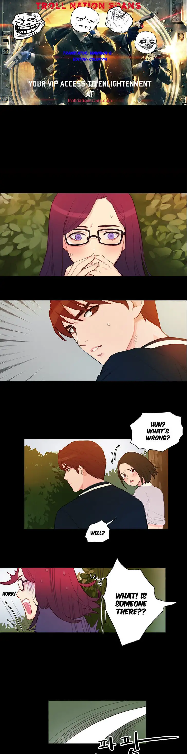 Fatal Woman - Chapter 3 [photo 1] - MangaPorn