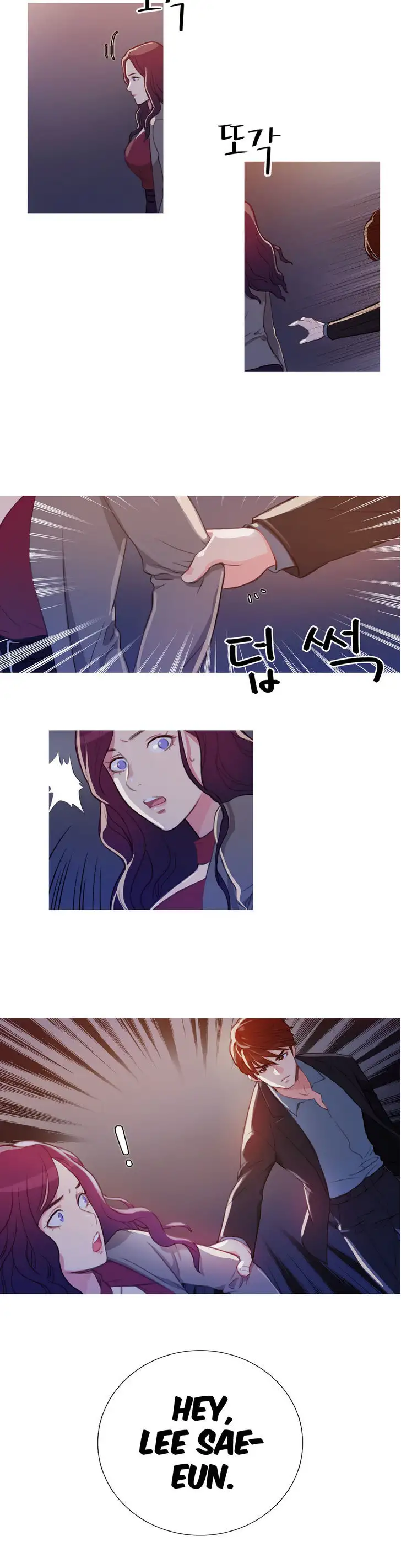 Fatal Woman - Chapter 3 [photo 18] - MangaPorn