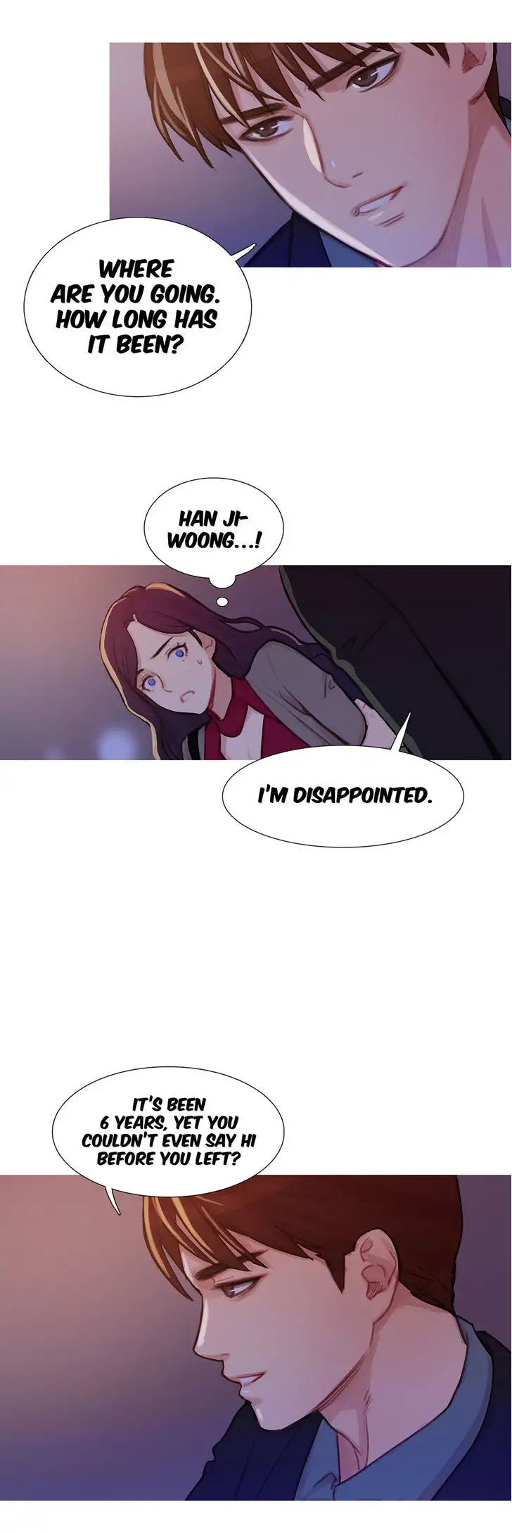 Fatal Woman - Chapter 3 [photo 19] - MangaPorn