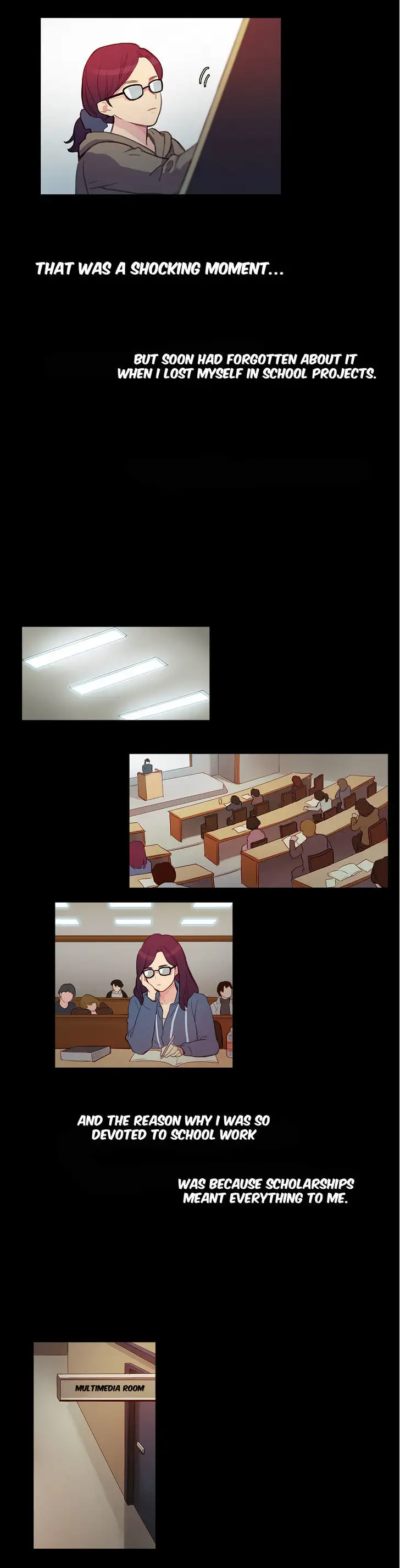 Fatal Woman - Chapter 3 [photo 5] - MangaPorn