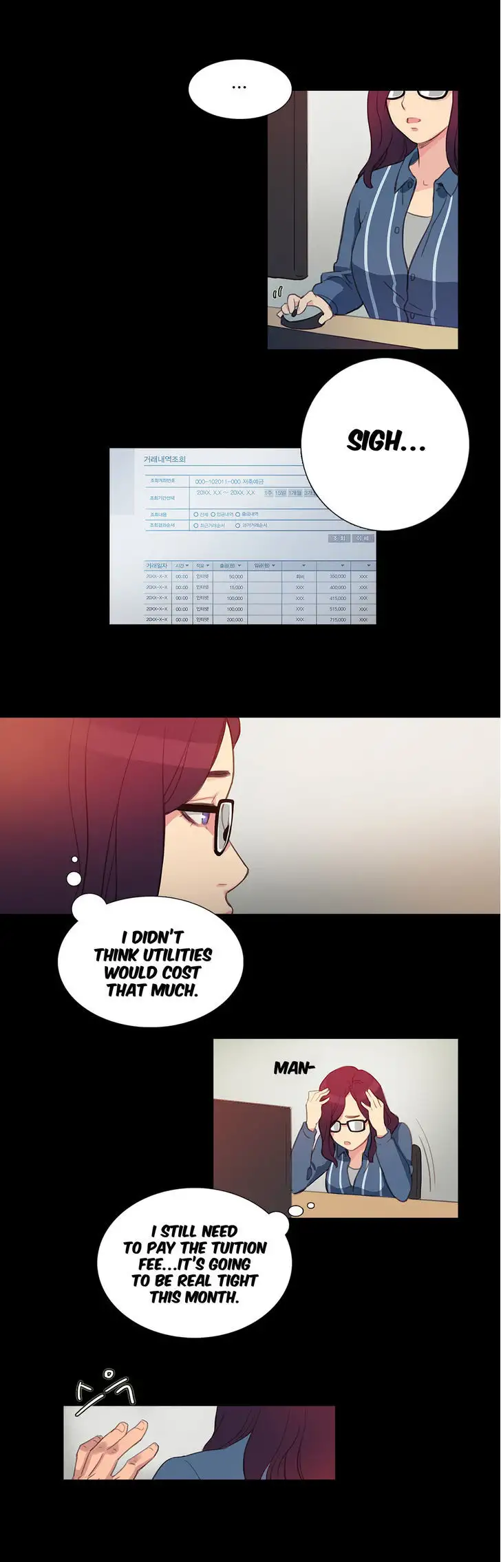 Fatal Woman - Chapter 3 [photo 6] - MangaPorn