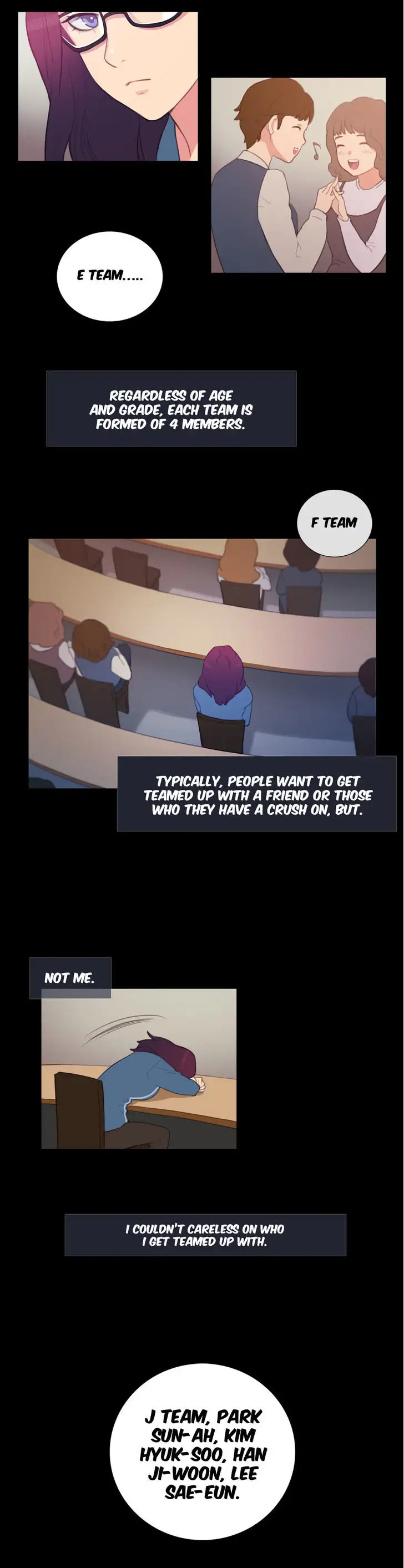 Fatal Woman - Chapter 3 [photo 9] - MangaPorn