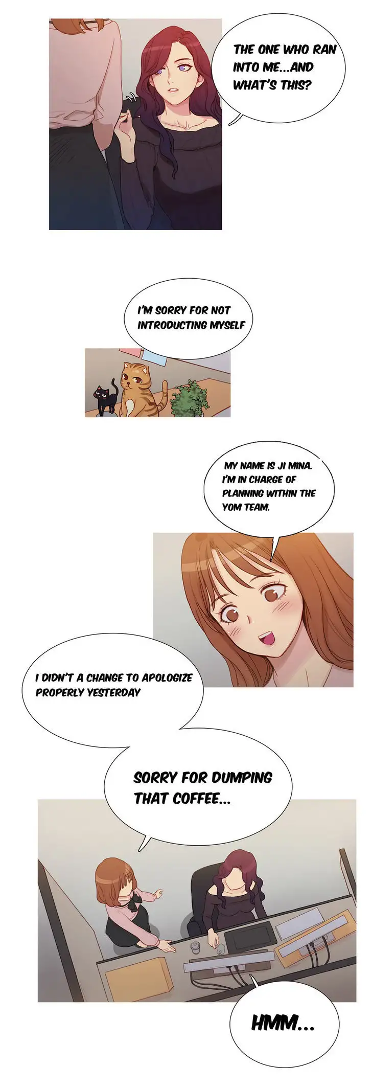 Fatal Woman - Chapter 4 [photo 15] - MangaPorn