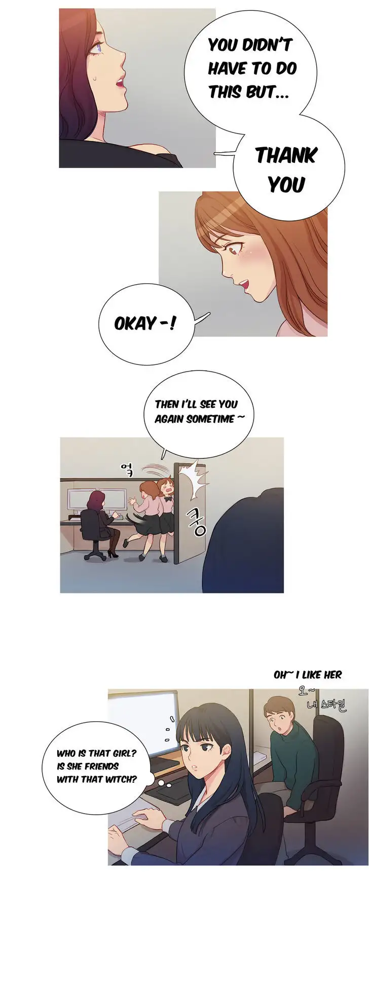 Fatal Woman - Chapter 4 [photo 16] - MangaPorn