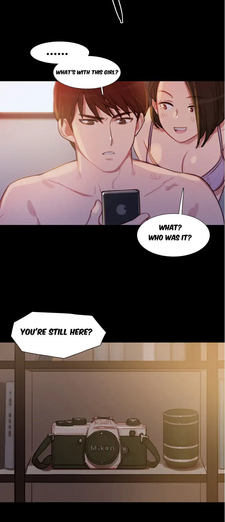 Fatal Woman - Chapter 5 [photo 10] - MangaPorn