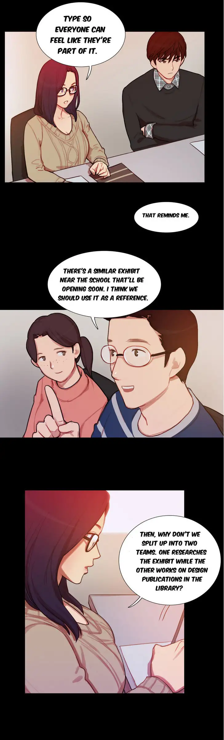 Fatal Woman - Chapter 5 [photo 13] - MangaPorn