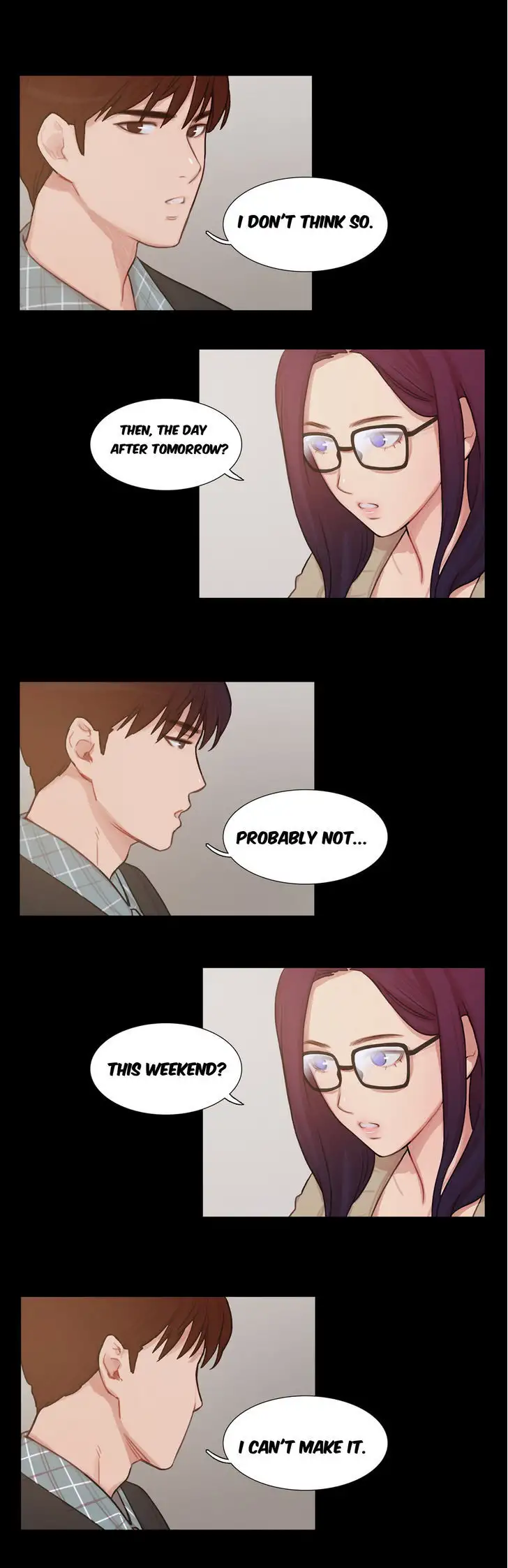 Fatal Woman - Chapter 5 [photo 16] - MangaPorn