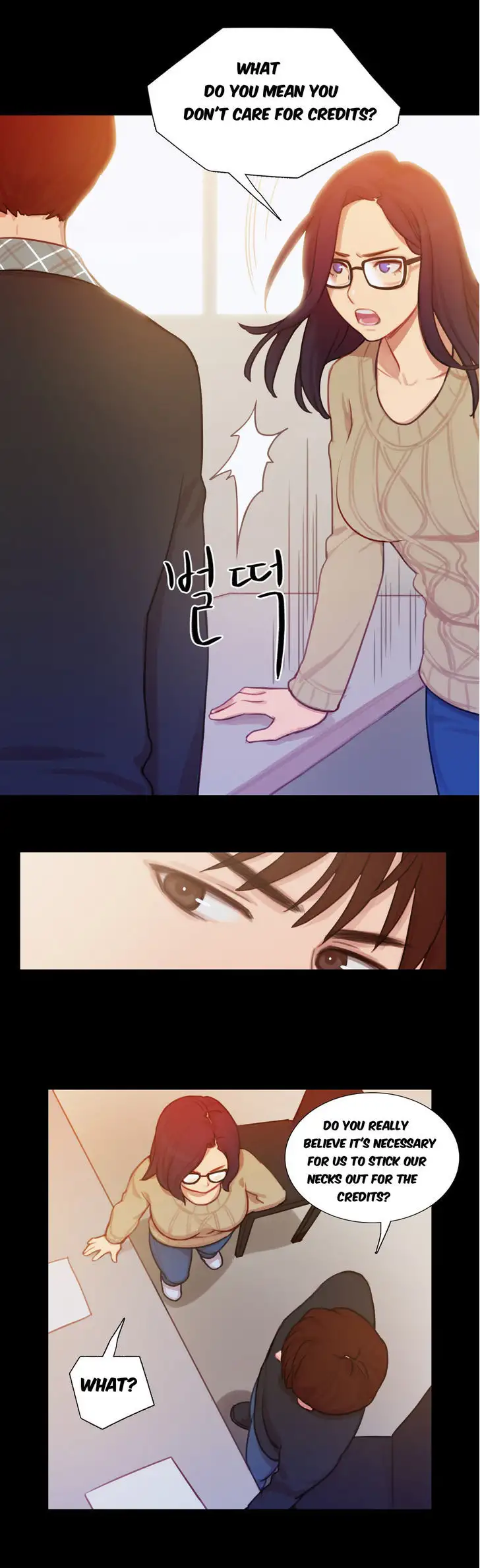 Fatal Woman - Chapter 5 [photo 20] - MangaPorn